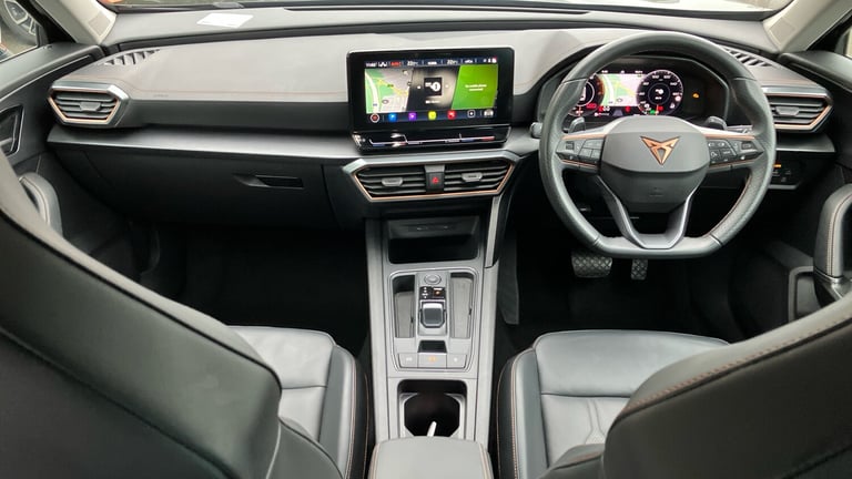 2022 Cupra Formentor 1.5 TSI 150 V2 5dr DSG Petrol Estate Estate Petrol Automatic