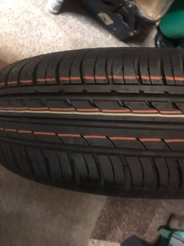 Brand New Ford Fiesta Spare wheel never been on a car 