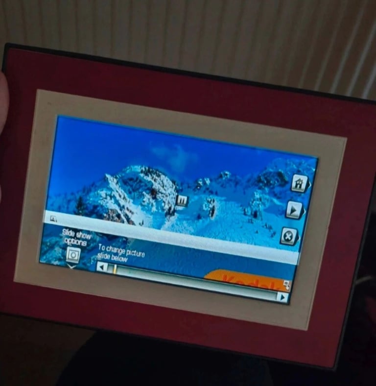 Kodak EasyShare Р720 Digital Frame