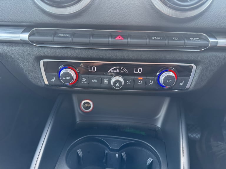 2013 Audi A3 2.0 TDI Sport 3dr HATCHBACK Diesel Manual