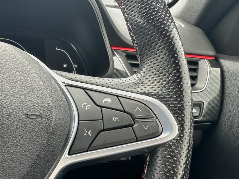 2022 Renault Arkana 1.6 E-TECH r.s. line Auto 2WD Euro 6 (s/s) 5dr COUPE Petrol/Electric Hybrid A...