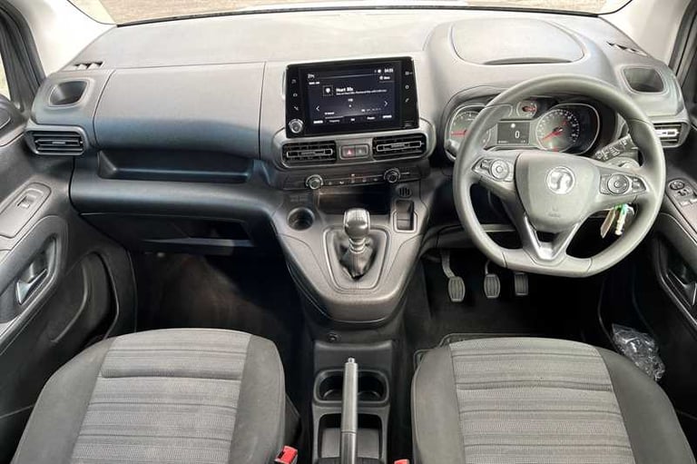 2021 Vauxhall Combo Life 1.2 Turbo GPF Energy MPV 5dr Petrol Manual Euro 6 (s/s) (110 ps) MPV Pet...
