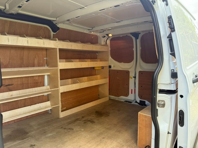 2020 Ford Transit Custom 2.0 300 EcoBlue Leader Panel Van [ Low Miles ] L1 H1 Euro 6 (s/s) (105 p...