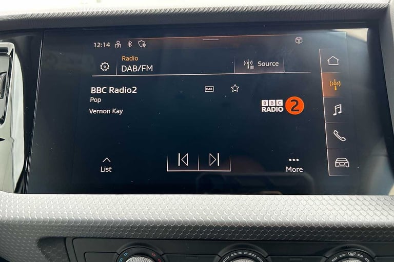 2021 Audi A1 25 TFSI Sport 5dr Hatchback Petrol Manual