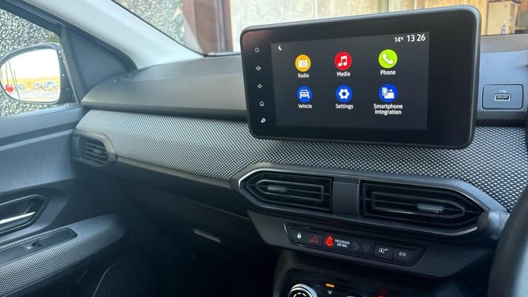 2022 Dacia Jogger 1.0 TCe Comfort MPV 5dr Petrol Manual Euro 6 (s/s) (110 ps) Manual MPV Petrol M...