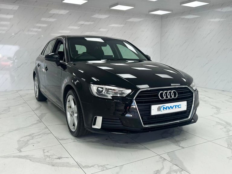 2017 Audi A3 1.5 TFSI CoD Sport Sportback 5dr Petrol Manual Euro 6 (s/s) (150 ps) Hatchback Petro...