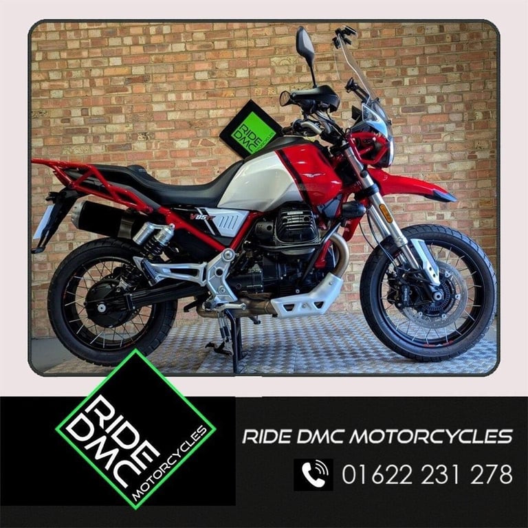 image for V85TT. FSH. 4800 MILES. NICE EXTRAS. A BEAUTY. SALE SAVE £300 NOW £7699.
