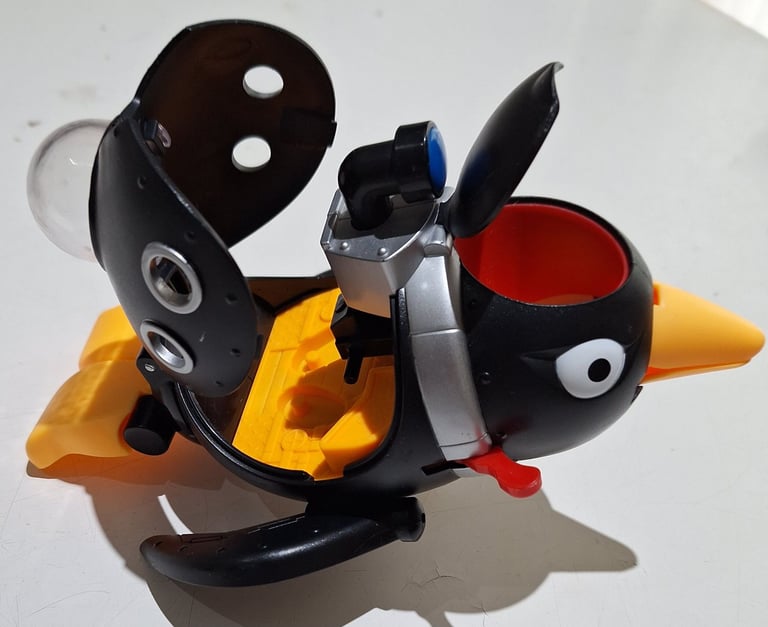 5 Imaginext Batman and Baddie vehicles