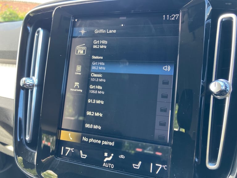 2019 Volvo XC40 1.5 T3 Momentum Pro 5dr Estate PETROL Manual