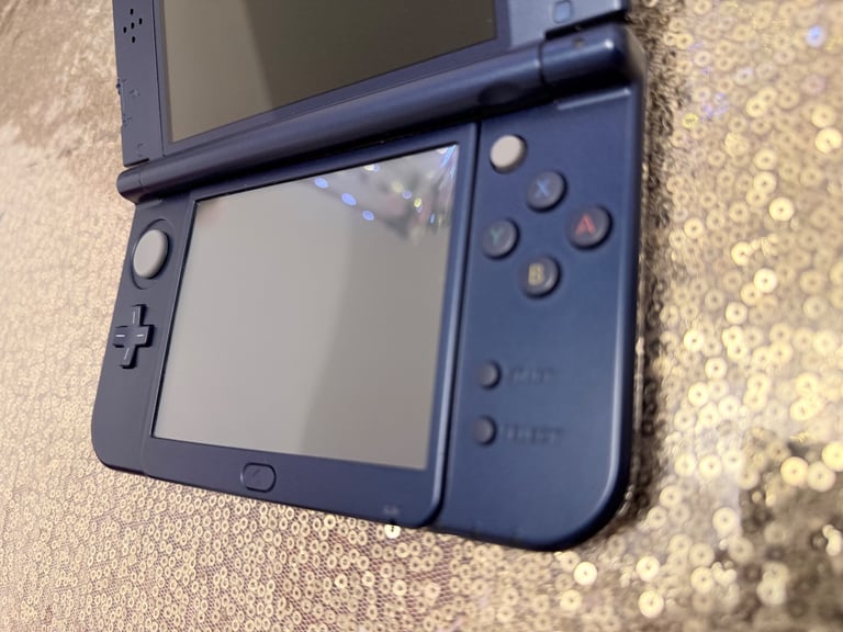 New 3ds xl