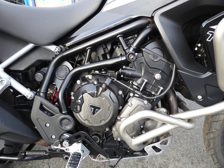 Triumph Tiger 900 GT Pro - 2022 - 7,409 Miles at Penrith Motorcycles 