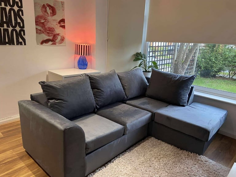 image for 🎀Gorgeous Dylan sofa Corner Unit & 3+2 Set|| Cash on delivery🎀