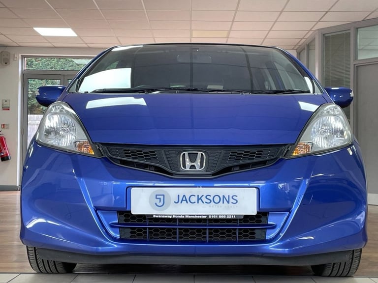2014 Honda Jazz 1.4 i-VTEC ES Plus Hatchback 5dr Petrol Manual Euro 5 (99 ps) Hatchback Petrol Ma...