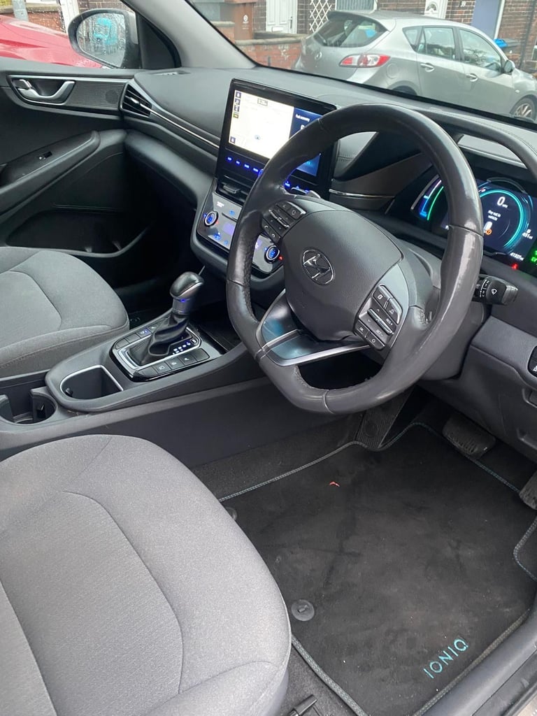 Hyundai, IONIQ, Hatchback, 2021, Other, 1580 (cc), 5 doors