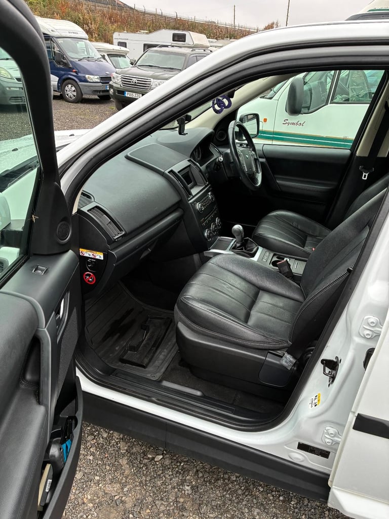 Land Rover Freelander