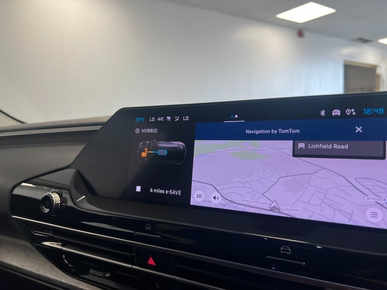 2024 Citroen C5 X 1.6 Plug-in Hybrid 225 Sense Plus 5dr e-EAT8 Estate Petrol Parallel PHEV Automatic