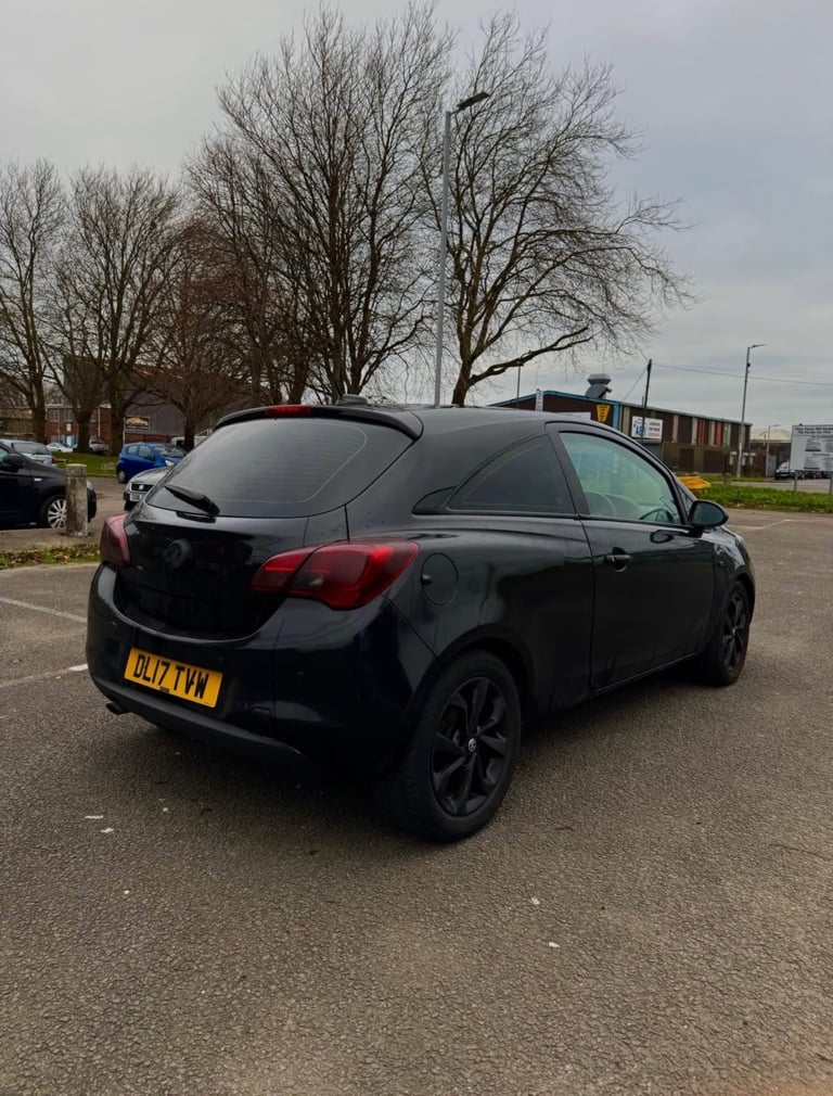 Vauxhall, CORSA, Hatchback, 2017, Manual, 1398 (cc), 3 doors