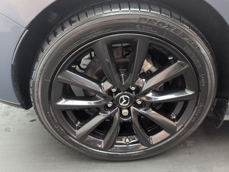 2021 Mazda Mazda3 2.0 e-SKYACTIV-X MHEV Sport Lux Hatchback 5dr Petrol Auto Euro 6 (s/s) (186 HAT...