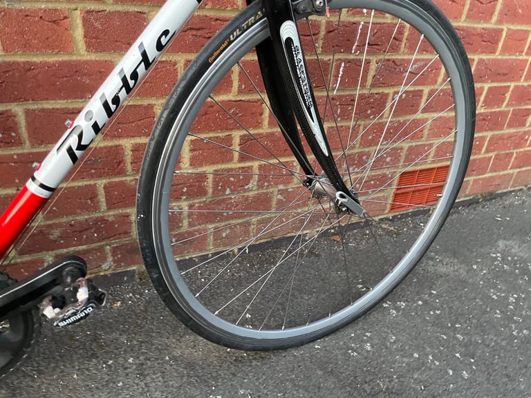 road bike AUTHENTIC RIBBLE REYNOLDS 525 - retro style - SALE OF THE WEEK