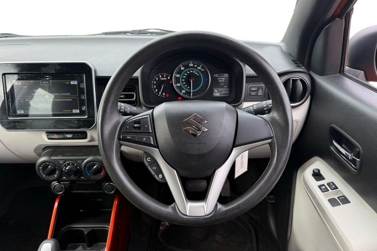 2017 Suzuki Ignis 1.2 Dualjet SZ-T 5dr Auto Hatchback PETROL Automatic