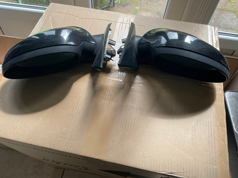 Bmw e90 mirrors