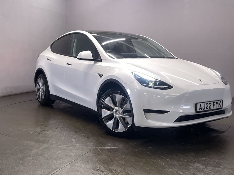 2022 22 TESLA MODEL Y (DUAL MOTOR) LONG RANGE SUV 5DR ELECTRIC AUTO 4WDE (384 BH