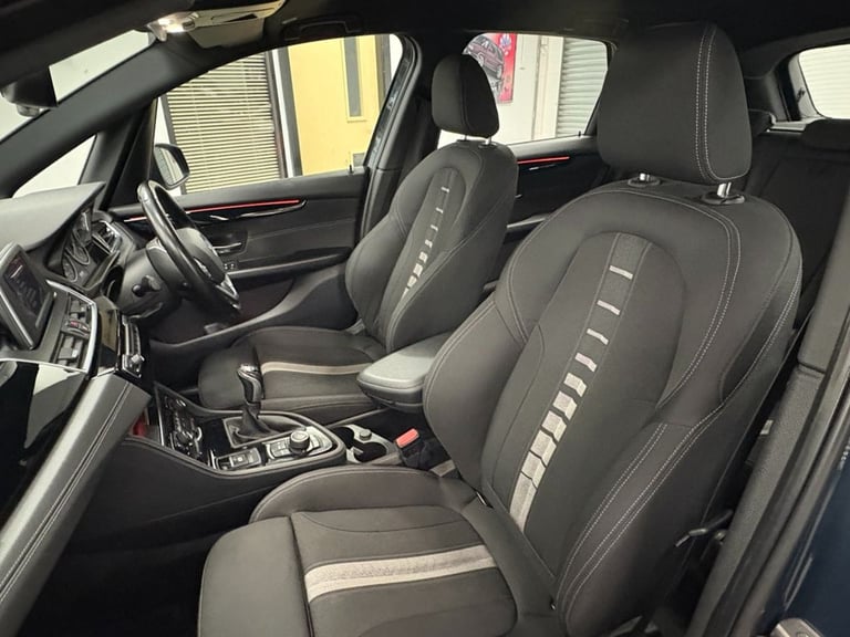 2015 BMW 2 Series Active Tourer 1.5 216d Sport MPV 5dr Diesel Manual Euro 6 (s/s) (116 ps) MPV Di...