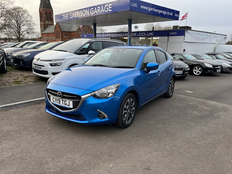2019 Mazda Mazda2 SPORT NAV PLUS Hatchback Petrol Manual