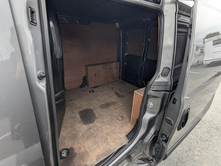 Fiat Doblo 1.3 JTD MultiJet Panel Van 