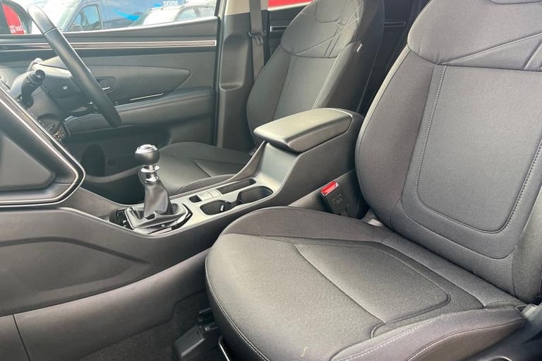 2022 Hyundai TUCSON 1.6 TGDi SE Connect 5dr 2WD ESTATE PETROL Manual