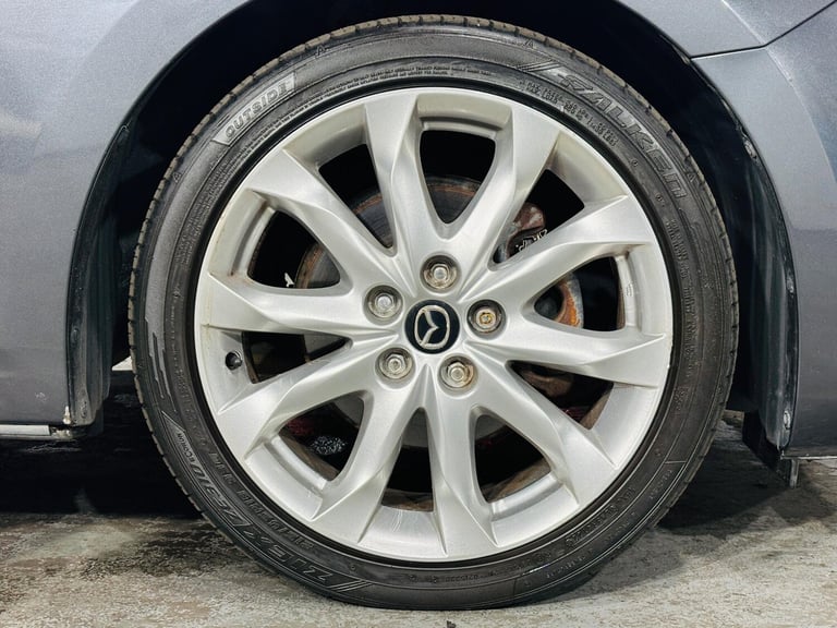 2016 Mazda Mazda3 1.5d Sport Nav 5dr Auto HATCHBACK DIESEL Automatic