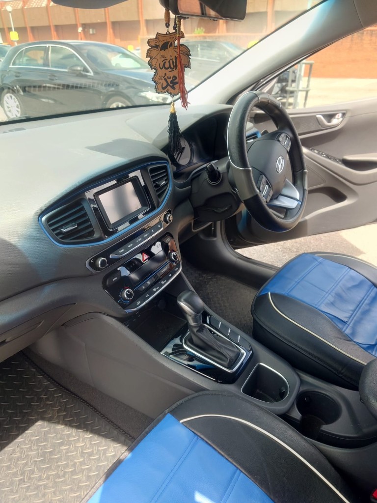 Hyundai, IONIQ, Hatchback, 2018, Other, 1580 (cc), 5 doors With Uber Streaker Untill Dec 2028 