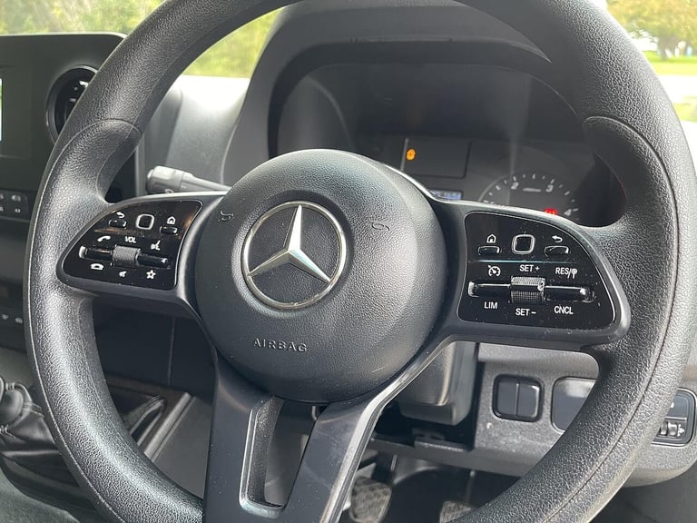 2022 Mercedes-Benz Sprinter 2.0 315 CDI Progressive RWD L3 H2 Euro 6 (s/s) 5dr PANEL VAN Diesel M...