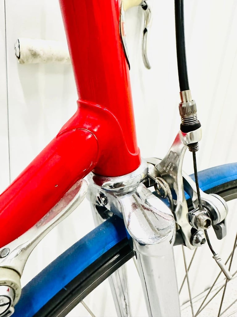 A7  BOTTECHIA Size/L Super LW Road Bike  12 Speed 700c Wheels