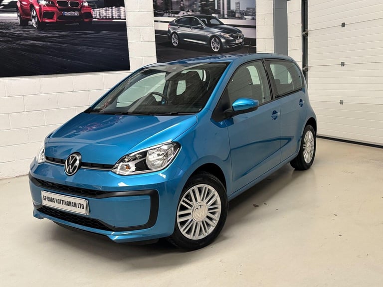 image for 2021 Volkswagen up! 1.0 up! Euro 6 (s/s) 5dr HATCHBACK Petrol Manual
