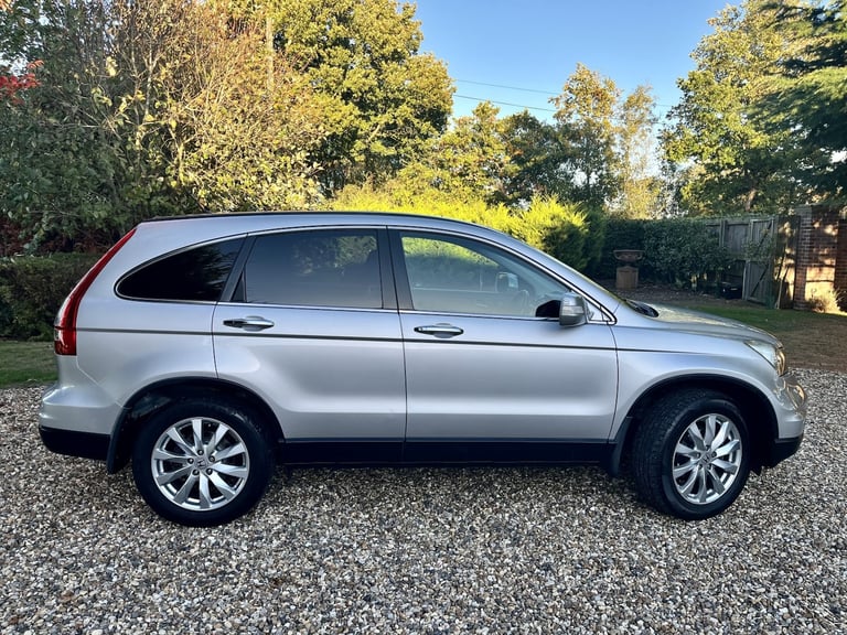 HONDA CR-V 2.2 i-DTEC ES 2011
