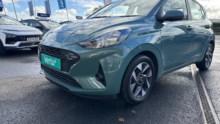 2024 Hyundai i10 1.0 Advance 5dr Petrol Hatchback Hatchback Petrol Manual