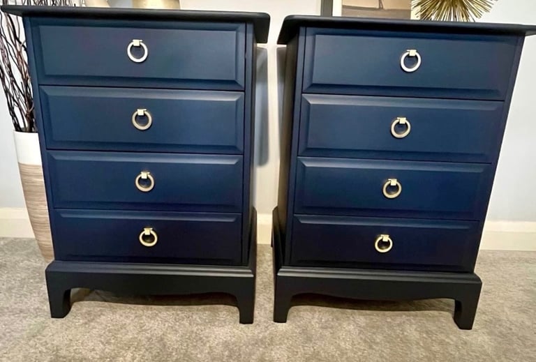 Stag bedsides 