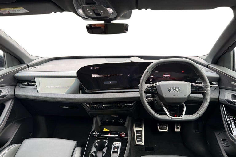2024 Audi Q6 e-tron 360kW SQ6 Quattro 100kWh Edition 1 5dr Auto Estate Electric Automatic