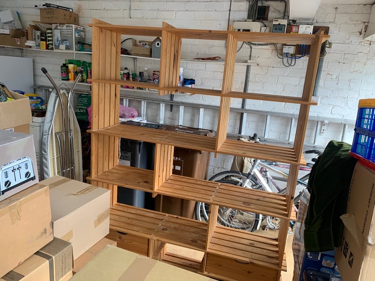 image for Shelving an Storage unit