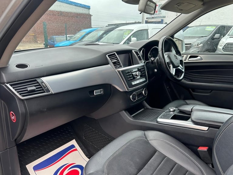 2012 Mercedes-Benz M Class 3.0 ML350 V6 BlueTEC Sport G-Tronic 4WD Euro 6 (s/s) 5dr ESTATE Diesel...