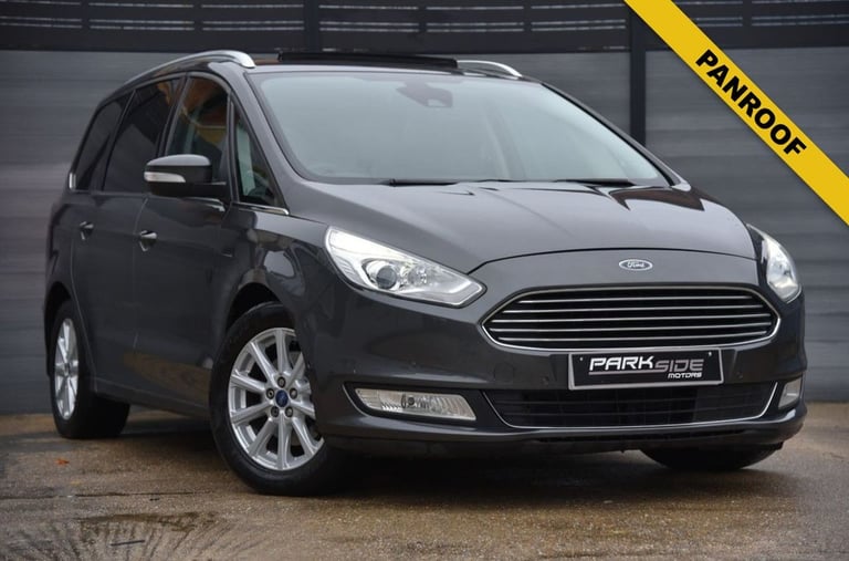 2016 Ford Galaxy 2.0 TDCi Titanium X MPV 5dr Diesel Powershift Euro 6 (s/s) (180 ps) MPV Diesel A...