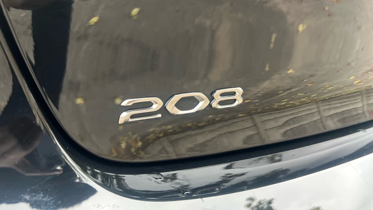 2022 Peugeot 208 1.2 PureTech GT Hatchback 5dr Petrol Manual Euro 6 (s/s) (100 ps) Hatchback Petr...