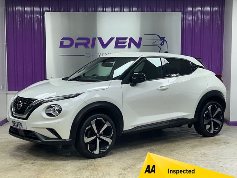 image for 2020 Nissan Juke 1.0 DIG-T N-Connecta SUV 5dr Petrol Manual Euro 6 (s/s) (114 ps) Petrol Manual