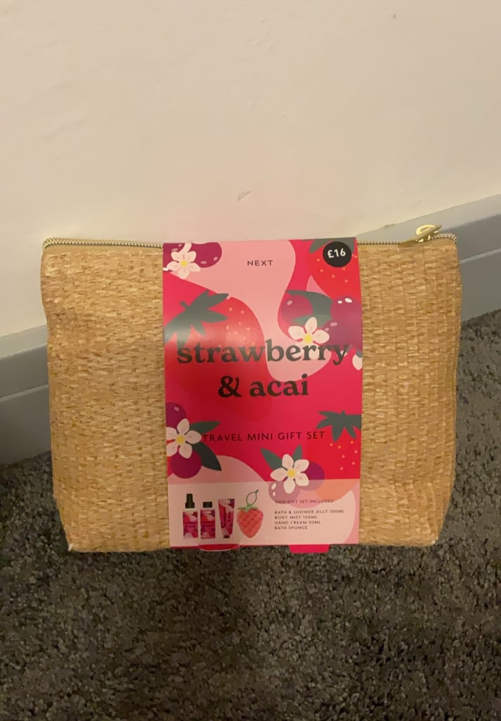 image for Next! Travel mini gift set .