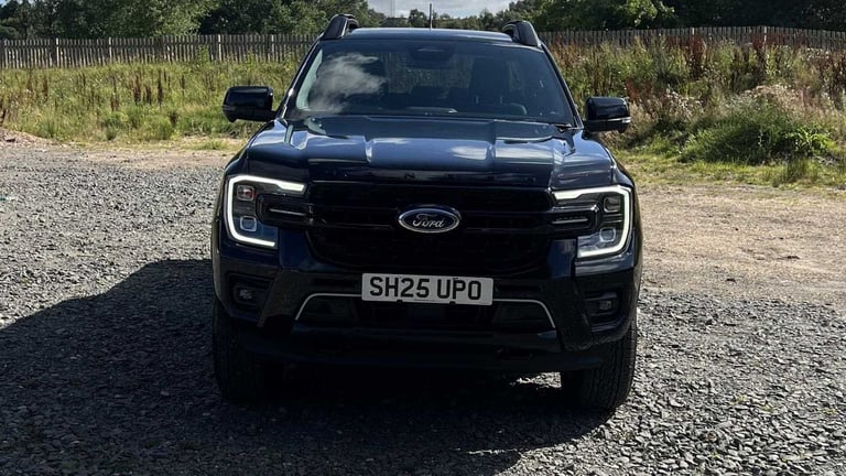 2025 Ford Ranger Pick Up D/Cab Stormtrak 2.3 EcoBoost PHEV 281 Auto Double Cab Pick-up Plug-In Hy...