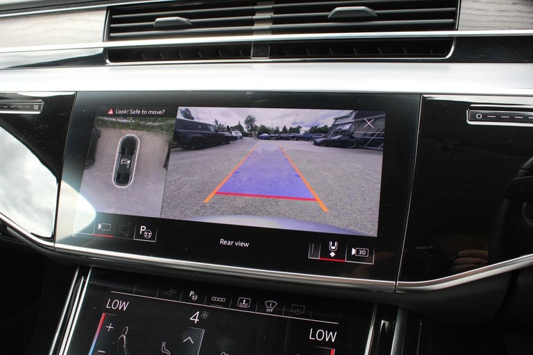 2021 Audi A8 3.0 TFSIe V6 60 Sport Tiptronic quattro Euro 6 (s/s) 4dr 14.1kWh LWB SALOON Petrol/E...