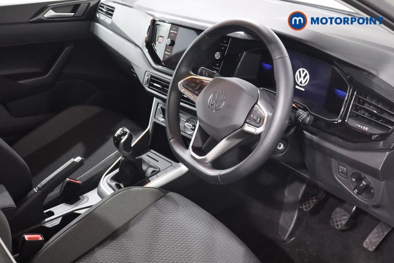 2023 Volkswagen Polo 1.0 Life 5dr Hatchback Petrol Manual