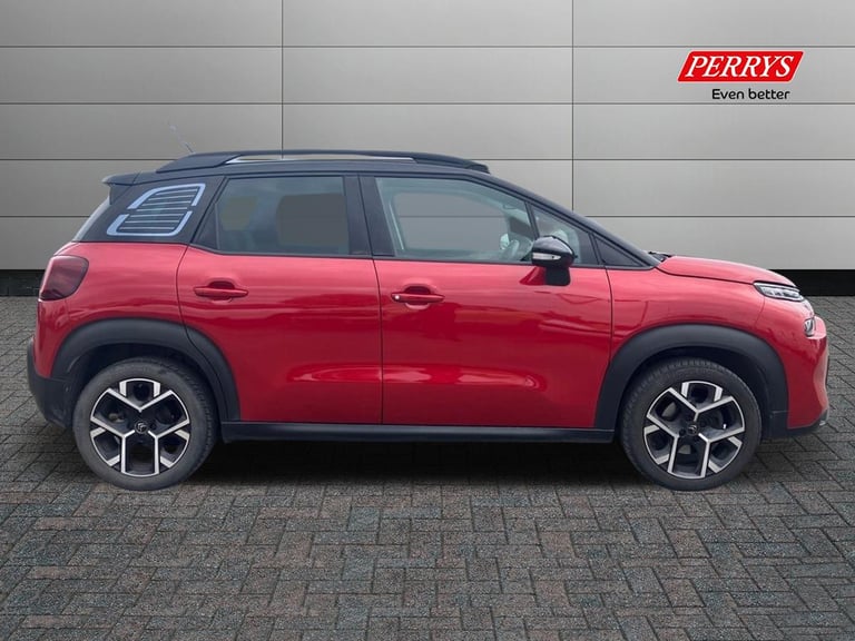 2023 Citroen C3 Aircross 1.2 PureTech 110 Shine Plus 5dr Hatchback PETROL Manual