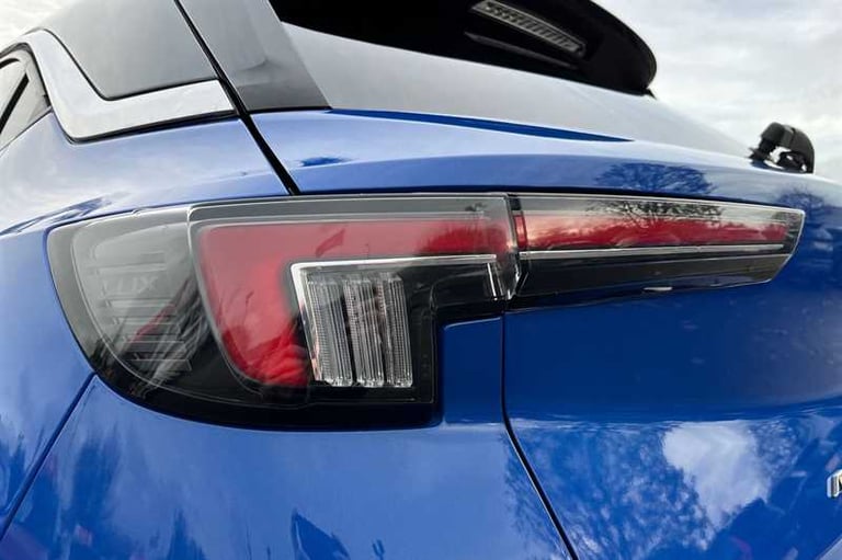 2022 Vauxhall Mokka 1.2 Turbo Ultimate 5dr Auto HATCHBACK PETROL Automatic